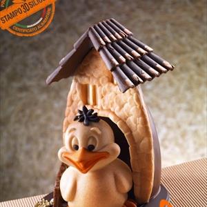 Molde Pollito Gino
