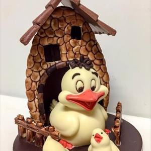 Molde Pollito Gino