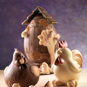 Molde Gallo Pasquale