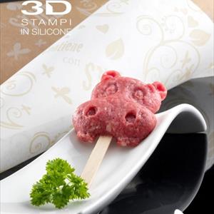 Molde Baby Face Burger Ippo