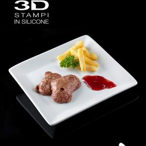 Molde Baby Face Burger Ippo