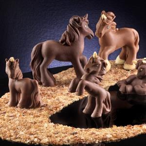 Molde Unicornio Grande