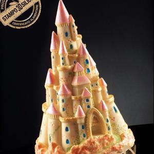 Pino de Chocolate Castillo Molde LINEAGUSCIO