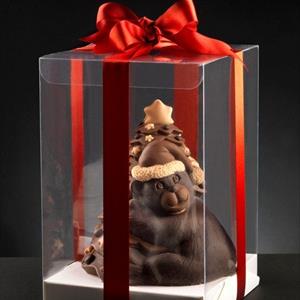 PinOSO Molde LINEAGUSCIO Campana de Navidad
