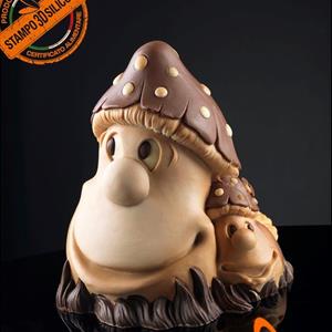 Hongo Molde LINEAGUSCIO Campana de Pascua