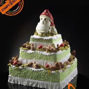 Hongo Molde LINEAGUSCIO Campana de Pascua