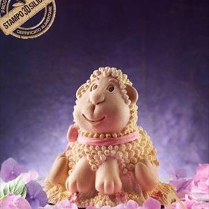 Cordero Molde LINEAGUSCIO Campana de Pascua