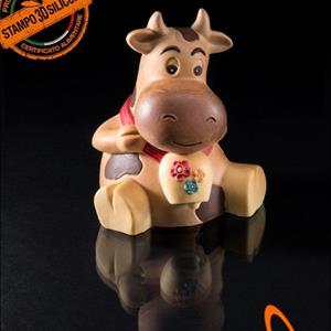 Vaca Mirca Molde LINEAGUSCIO Campana de Pascua