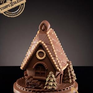 Molde Campana Dulce Hogar