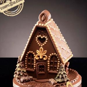 Molde Campana Dulce Hogar