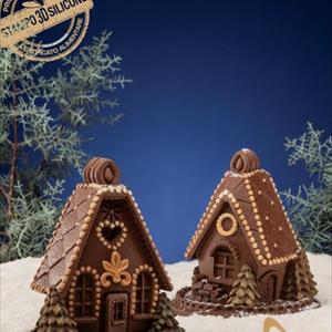Molde Campana Dulce Hogar