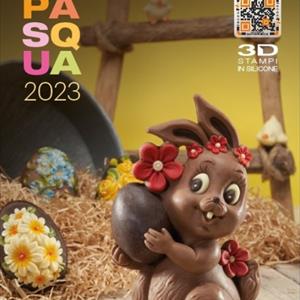 Conejito Maddy Campana de Pascua