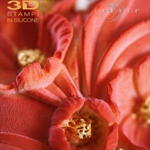 Molde Huevo Flor de Durazno
