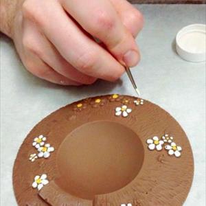 Molde para huevo de Pascua Granja