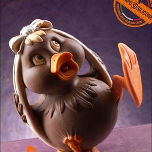 Pato Molde LINEAGUSCIO Huevo de Pascua