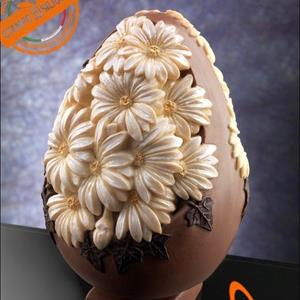Margaritas Molde LINEAGUSCIO Huevo de Pascua