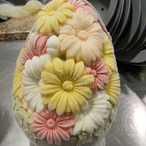 Margaritas Molde LINEAGUSCIO Huevo de Pascua