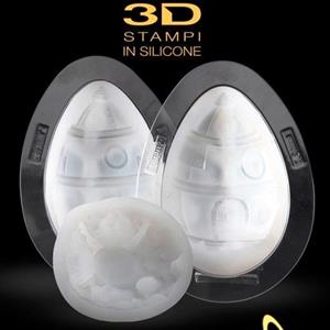 Misil Molde LINEAGUSCIO Huevo de Pascua