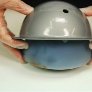 Molde Termoforma Esfera LINEAGUSCIO