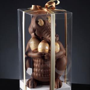 Cocodrilo Molde LINEAGUSCIO Huevo grande de Pascua