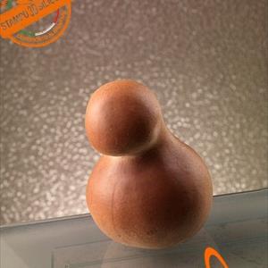 Molde de queso Caciocavallo o Scamorza