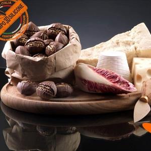 Molde de queso Emmenthal