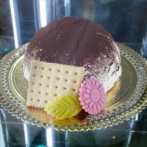 Molde Galletas Gold