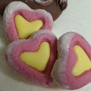 Molde Galletas Corazón