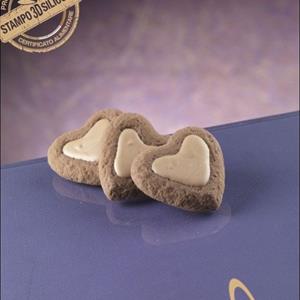 Molde Galletas Corazón