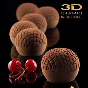 Molde Trufa Tommaso Perrucci by decosil