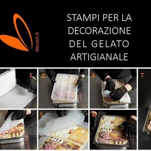 Molde Tablet Helado de Leche