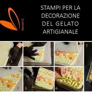 Molde Tablet Helado Sorbete