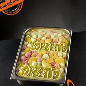 Molde Tablet Helado Sorbete