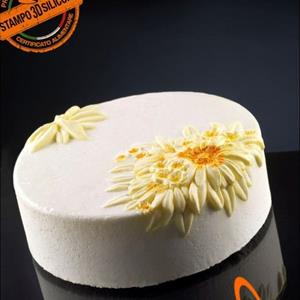 Molde Tarta Helado Primavera