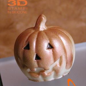 Molde de Silicona Calabaza Alvi