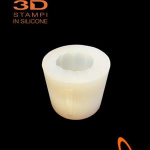 Molde de Silicona Calabaza Alvi
