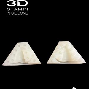 Molde de Silicona Sombrero de Bruja