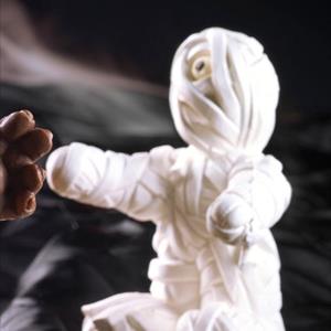 Molde de Silicona Momia Mummy