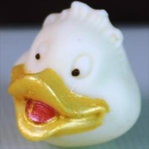 Cara de Ansarino molde de silicona