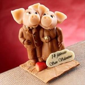 Molde Figuras de Novios