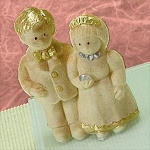 Molde Figuras de Novios