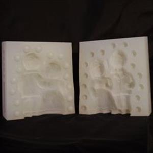 Molde Figuras de Novios