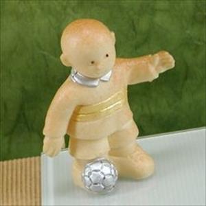 Molde Futbolista con Pelota