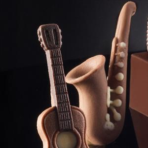 Molde Sax o Saxofón