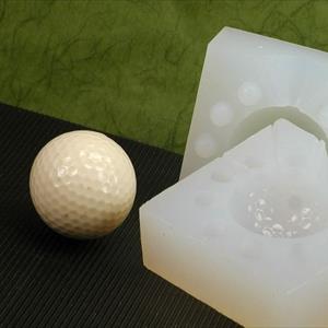 Molde Pelota de Golf
