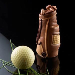 Molde bolsa de golf