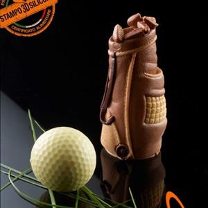 Molde bolsa de golf