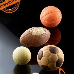 Molde Balón de fútbol