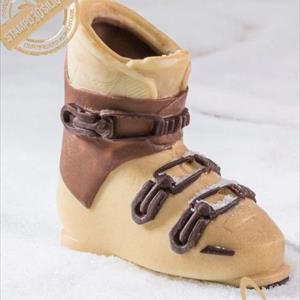 Bota de Esquí molde de silicona