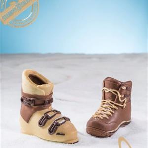 Bota de Snowboard molde